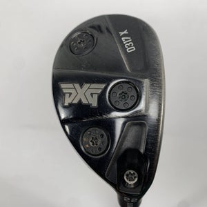 PXG 0317 X Proto 4 Hybrid 22* Fujikura Pro 2.0 7-R Regular Graphite Mens RH