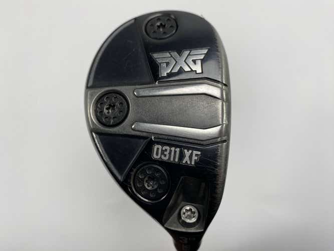 PXG 0311 XF GEN5 3 Hybrid 19* Tensei Red CK Series 60g Senior RH