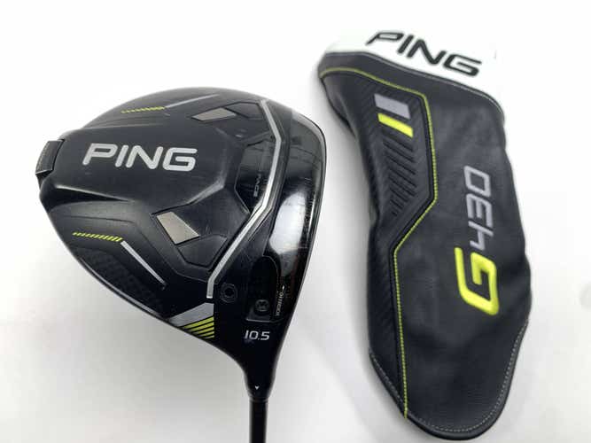 Ping G430 MAX 10K Driver 10.5* Alta CB 55g Regular Graphite Mens RH HC