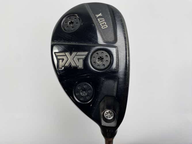 PXG 0317 X Proto 3 Hybrid 19* Fujikura Pro 2.0 7-R Regular Graphite Mens RH