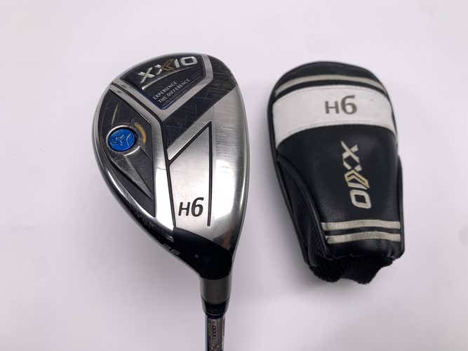 XXIO Eleven 6 Hybrid 26* MP1100 Flex 3223 43g Regular RH HC