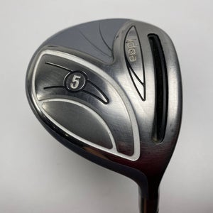 Adams Idea Womens 2014 5 Fairway Wood 18* Grafalloy Idea Womens 45g Ladies RH