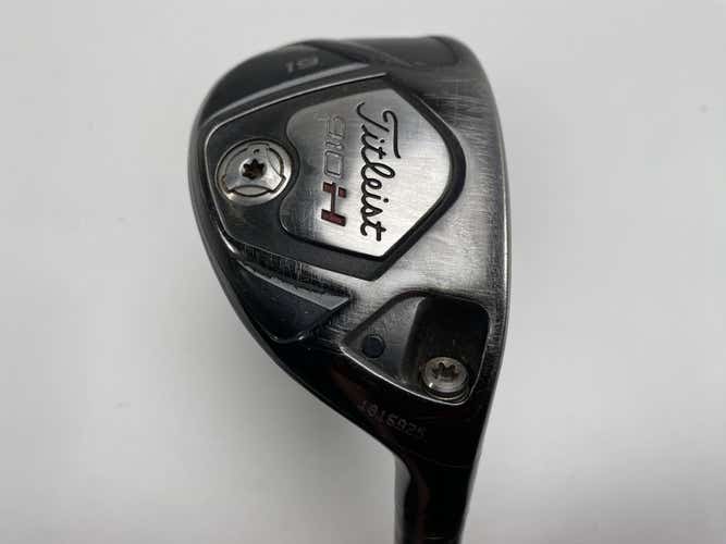 Titleist 910 H 3 Hybrid 19* Diamana Kai'li 80HYB 80g Stiff RH