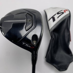 Titleist TSR2 3 Fairway Wood 16.5* Kuro Kage R2 50g Senior RH HC