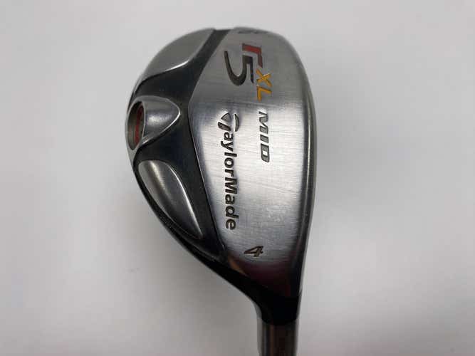TaylorMade R5 XL 4 Hybrid 22* Hyperlite XL Regular Graphite Mens RH