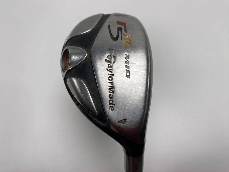 TaylorMade R5 XL 4 Hybrid 22* Hyperlite XL Regular Graphite Mens RH