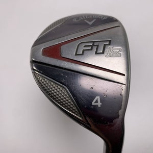 Callaway FT-iZ 4 Hybrid 24* Grafalloy ProLaunch Platinum Stiff Graphite Mens RH