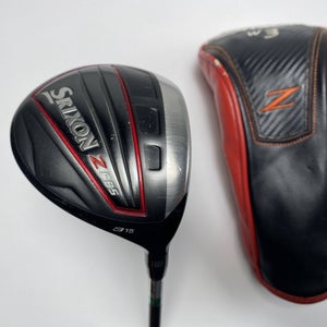 Srixon ZF85 3 Fairway Wood 15* Project X HZRDUS Red 6.0 62g Stiff RH HC