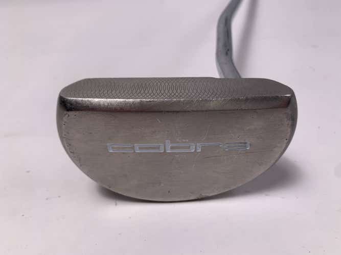 Cobra Mid Mallet Milled Putter 33.5" Mens RH