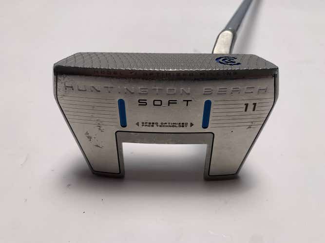 Cleveland Huntington Beach Soft 11 Putter 33" Mens RH