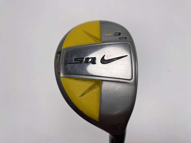 Nike Sasquatch Sumo 3 Hybrid 21* h Diamana Stiff Graphite Mens RH