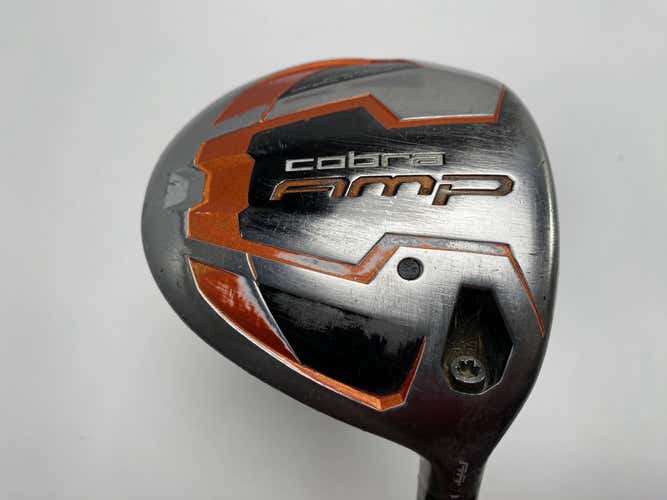 Cobra AMP 3 Fairway Wood 15* Aldila RIP 50g Regular Graphite Mens RH