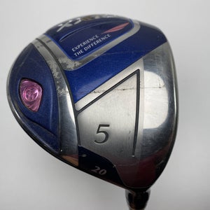 XXIO Eleven Ladies 5 Fairway Wood 20* MP1100 L 35g Ladies Graphite Womens RH