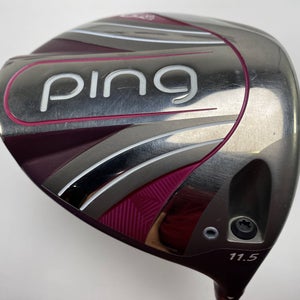 Ping G LE 2 Driver 11.5* ULT240 Ladies Graphite Womens RH Undersize Grip