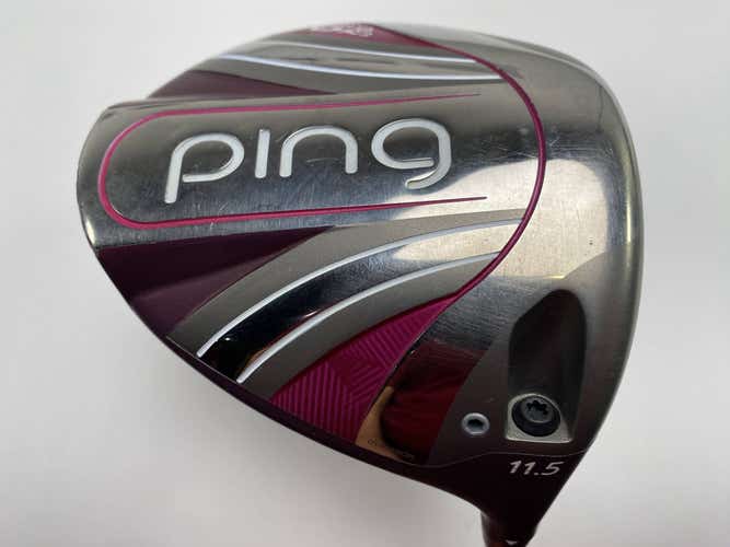 Ping G LE 2 Driver 11.5* ULT240 Ladies Graphite Womens RH Undersize Grip