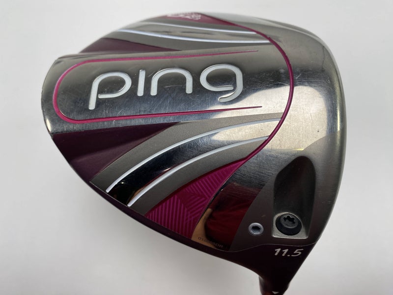 Ping G LE 2 Driver 11.5* ULT240 Ladies Graphite Womens RH Undersize Grip