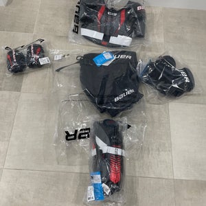 Youth Bauer Starter Kit (New)