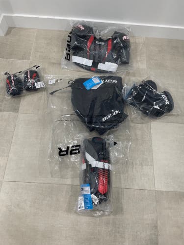 Youth Bauer Starter Kit (New)