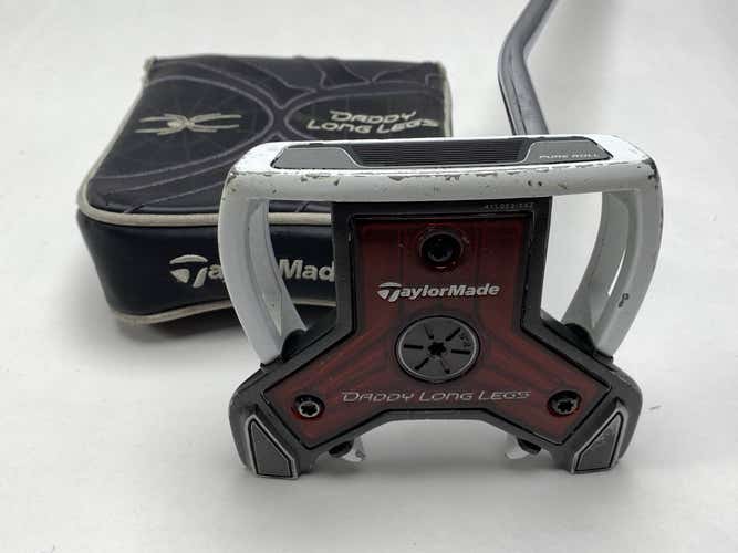 TaylorMade Daddy Long Legs Putter 35" Mens RH W/HC