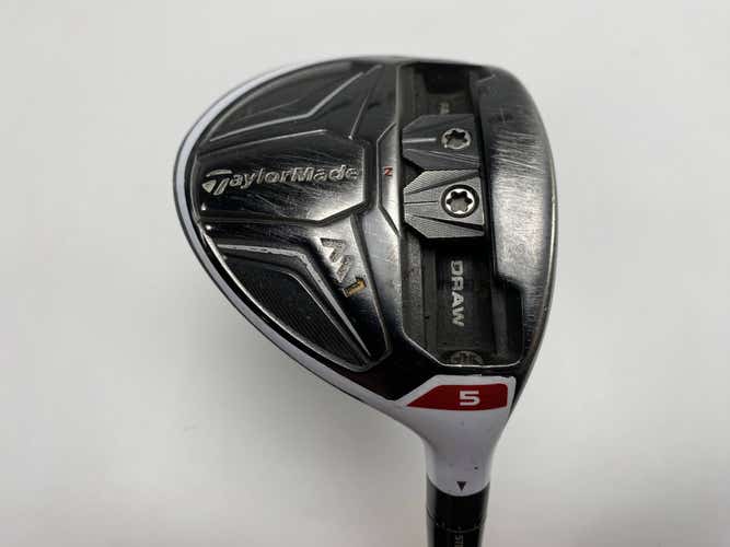 TaylorMade M1 5 Fairway Wood 19* Miyazaki C.Kua 59R Flex 3552 59g Regular RH
