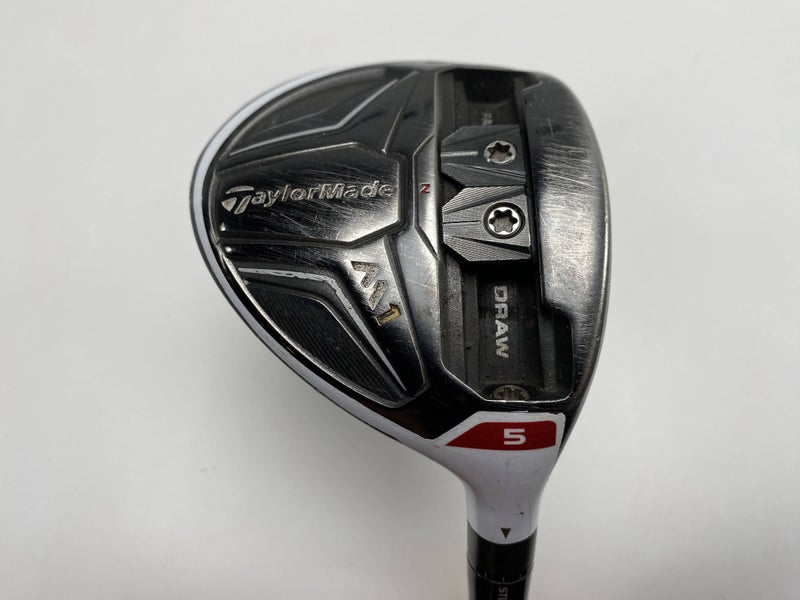 TaylorMade M1 5 Fairway Wood 19* Miyazaki C.Kua 59R Flex 3552 59g Regular RH