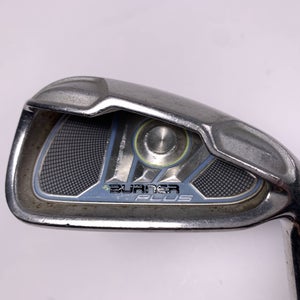 TaylorMade Burner Plus Single 7 Iron REAX Ladies Graphite Womens RH