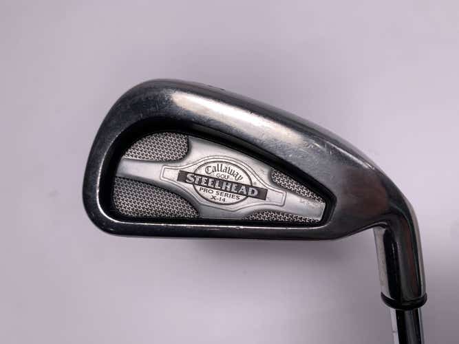 Callaway X-14 Single 3 Iron Rifle Stiff Steel Mens RH