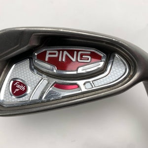 Ping Faith Single 7 Iron Fitter Black Dot ULT200 Ladies Graphite Womens RH