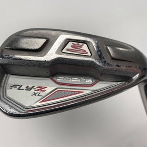 Cobra Fly-Z XL Womens Single 8 Iron Fly-Z XL Ladies Graphite RH Midsize Grip