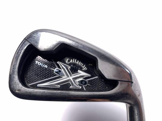 Callaway X-20 Tour Single 3 Iron Project X Precision Rifle Flighted 6.0 Stiff RH