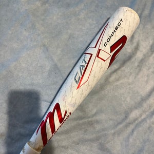 2025 Marucci CATX2 Connect Hybrid Bat USSSA Certified (-10) Hybrid 20 oz 30" (Used)