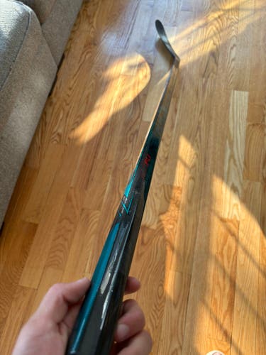 CCM Vizion Pro Stock – 65 Flex SR LH P28 (+1/4 Blade) – Brand New