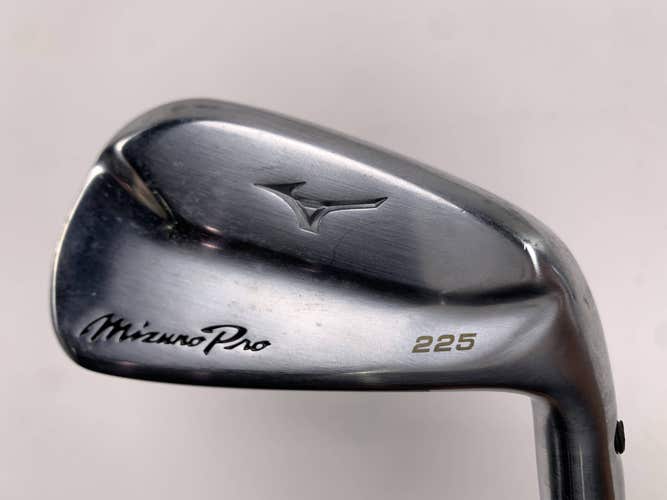 Mizuno Pro 225 Single 7 Iron Fitter 2* Up NS Pro 950 GH NEO Regular Steel RH
