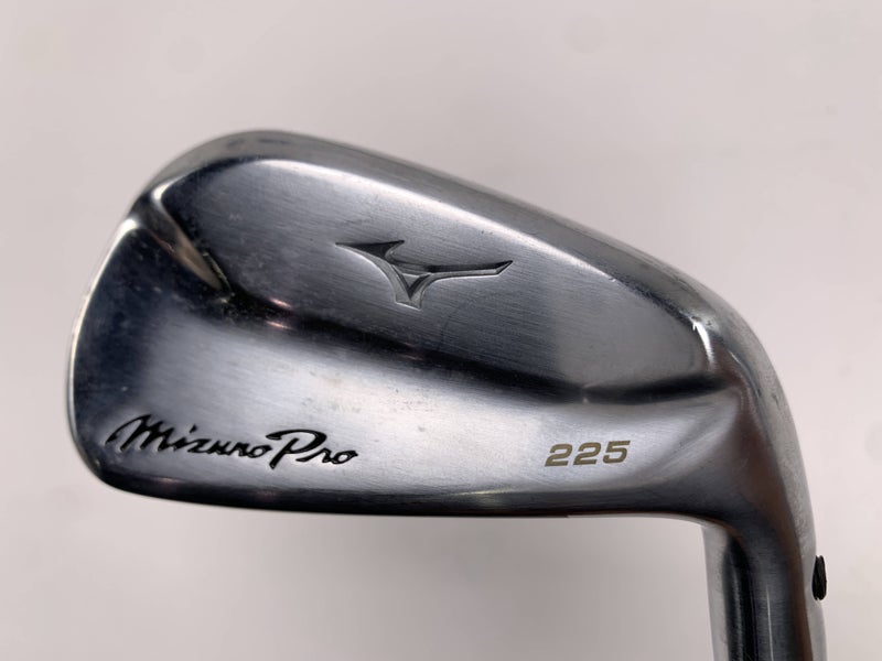Mizuno Pro 225 Single 7 Iron Fitter 2* Up NS Pro 950 GH NEO Regular Steel RH