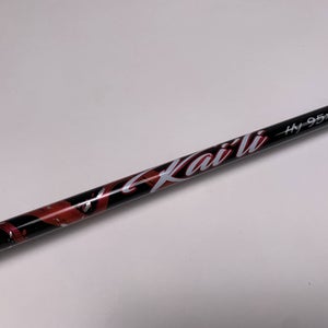 Mitsubishi Chemical Kai'li Red 95X XStiff Hybrid Shaft 39.5"-Taylormade