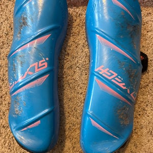 Shin Guards Medium/Large Slytech Shin Guard (Used)