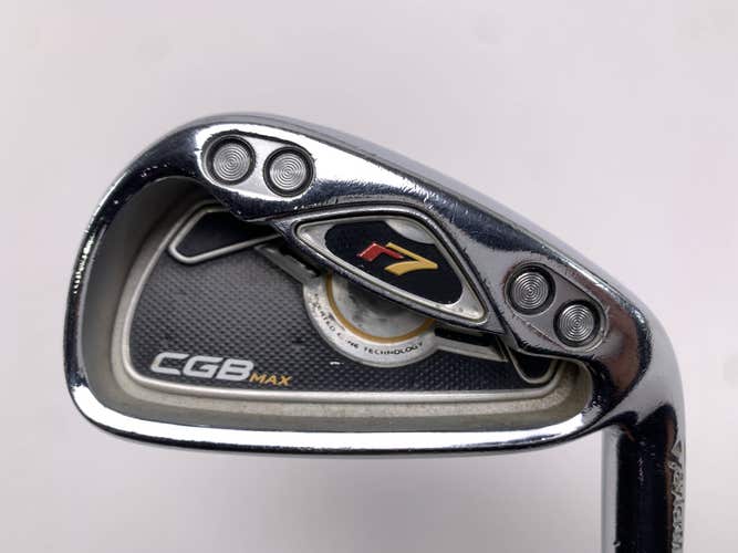 TaylorMade R7 CGB Max 2008 Single 5 Iron REAX 65g Regular Graphite Mens RH