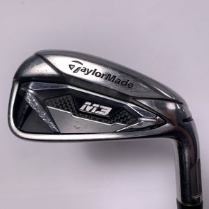 TaylorMade M3 Single 7 Iron KBS Tour C-Taper 130g Extra Stiff Steel Mens RH