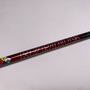 Project X HZRDUS RDX Smoke Red 6.0 60g Stiff Graphite Driver Shaft 44"-Ping