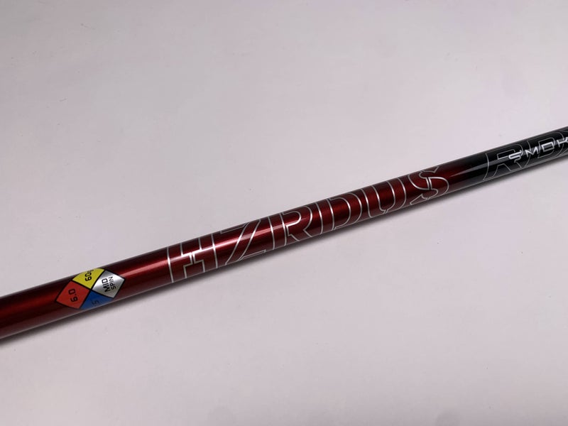 Project X HZRDUS RDX Smoke Red 6.0 60g Stiff Graphite Driver Shaft 44"-Ping