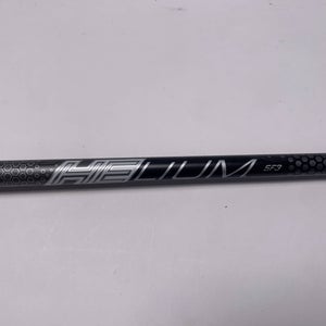 UST Mamiya Helium 5F3 Regular Graphite Driver Shaft 44.25"-Taylormade