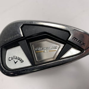 Callaway Rogue ST Max Single 6 Iron True Temper Elevate MPH Regular Steel RH
