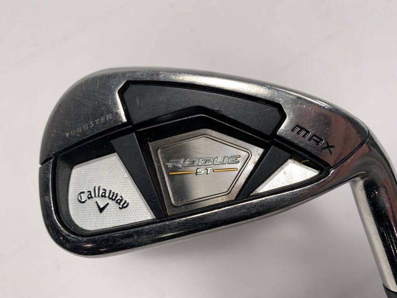 Callaway Rogue ST Max Single 6 Iron True Temper Elevate MPH Regular Steel RH