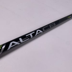 Ping Alta CB Soft Regular 65g Seniors Graphite Fairway Wood Shaft 41.5"-Ping