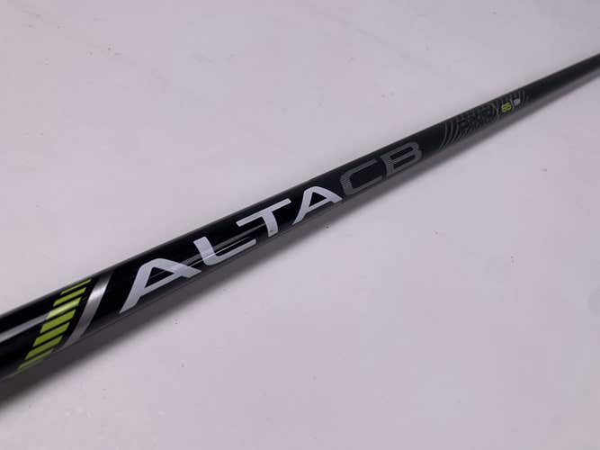 Ping Alta CB Soft Regular 65g Seniors Graphite Fairway Wood Shaft 41.5"-Ping