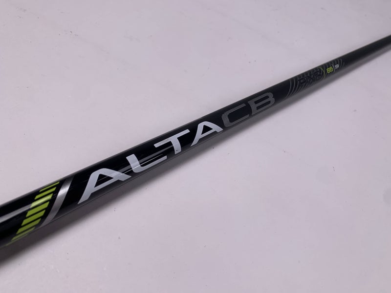 Ping Alta CB Soft Regular 65g Seniors Graphite Fairway Wood Shaft 41.5"-Ping