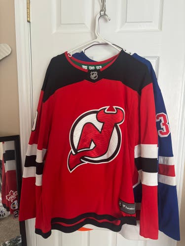 hockey jersey lot