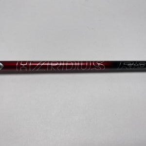 Project X HZRDUS RDX Smoke Red 6.0 60g Stiff Graphite Driver Shaft 44"-Ping