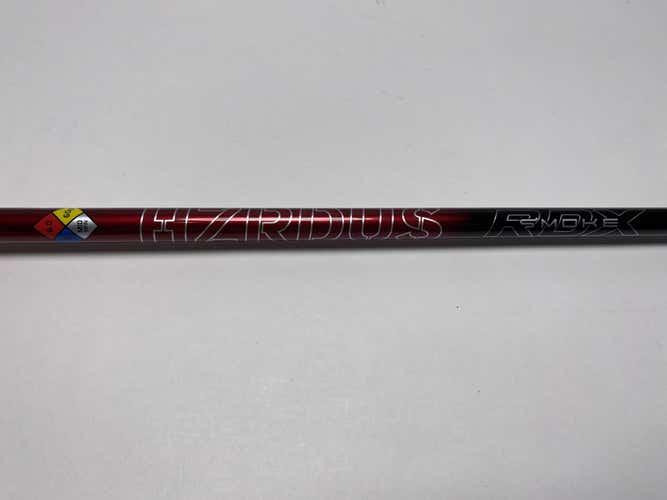 Project X HZRDUS RDX Smoke Red 6.0 60g Stiff Graphite Driver Shaft 44"-Ping