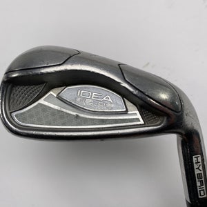 Adams Idea A12 OS Single 7 Iron Idea Womens Graphite RH Undersize Grip